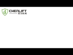 MD400 Full Electric Self Propelled Vertical Lift