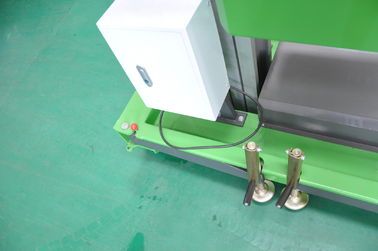 Single Mast Aerial Work Platform Vertical Lift With AC Power Supply