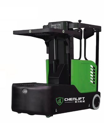 3m Full Electric Order Picker Stand Lift for Narrow Space