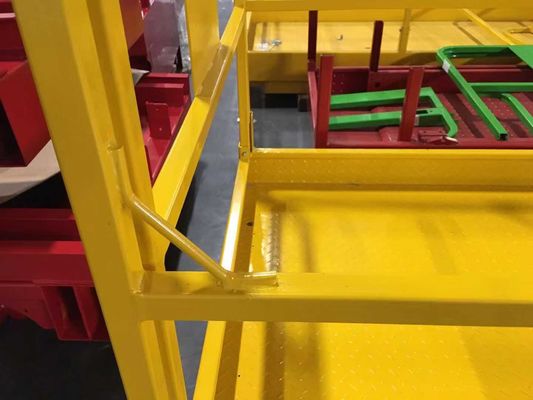 Aerial Skylift 12m Scaffolding Portable Scissor Lift Table