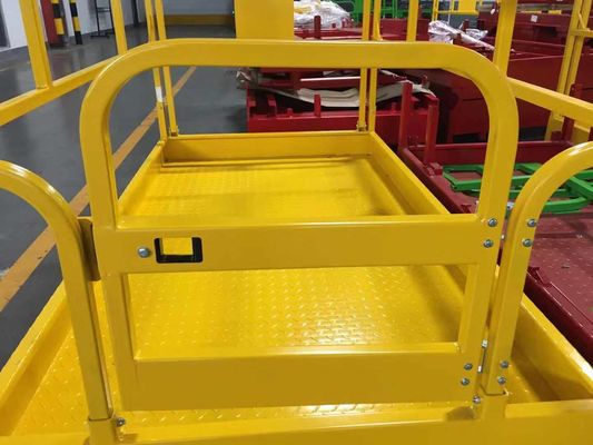 Aerial Skylift 12m Scaffolding Portable Scissor Lift Table