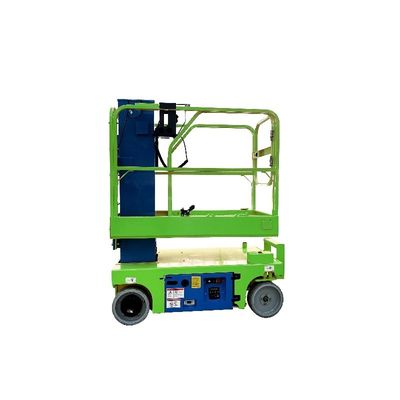 MD390-1 Oil Free Self Propelled Lift Fully Electric Vertical Lift