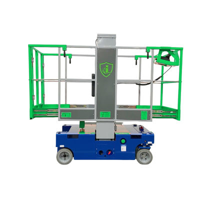 MD400 Oil-Free Self Propelled Vertical Lift FULL ELECTRIC Equipment