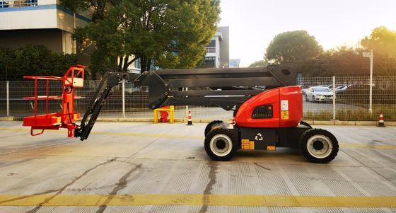 65ft 20m HA20J Articulating Boom Lift With Long Life