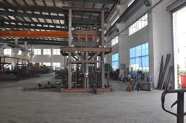 400Kg Loading Capacity Guide Rail Elevator