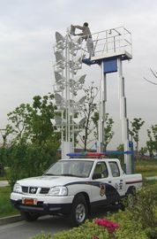 Truck-Mounted Mobile Aerial Work Platform 10m Lifting Height