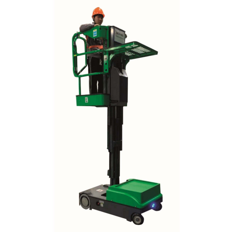 Self Propelled Aerial Order Picker Full-Electric