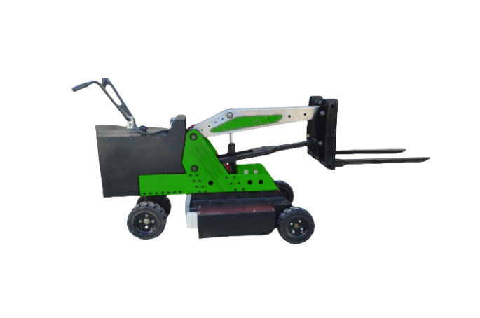 Rough Terrain Handling Machine Portable Fork Lifts 1 Ton Lifting Solution