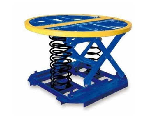 Palletpal Lever Loader 500kg Cargo Lift Table Forklift